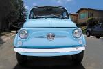 Fiat 500F 1967 года